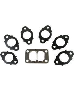 BD Diesel Gasket Set Exhaust Manifold - 1998-2007 Dodge 24-valve - 1045986
