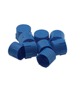 Fragola -10AN Plastic Cap - 10 Pack - 900808
