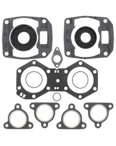 Vertex Pistons 04-06 550 Classic/2007 550 Edge LX Complete Gasket Kit w/ Seals - 711286