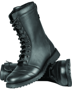 Speed and Strength Fast Times Leather Boots Black Womens Size - 6 - 880475