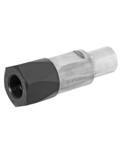 RockJock RockNut Kit Nut and Bung 1in RH Thread - RJ-576201-101