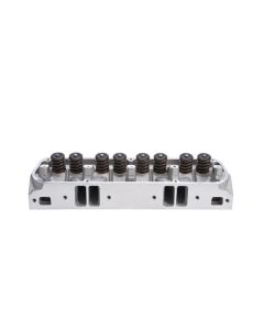 Edelbrock Cylinder Head SB Chrysler Performer RPM for Hydraulic Roller Cam Complete (Ea) - 60775