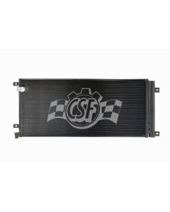CSF 16-19 Honda Civic 1.5T A/C Condenser - 10847