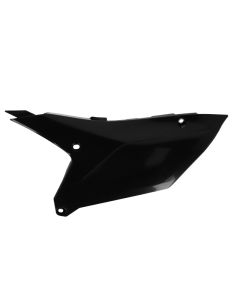 Cycra 23+ Yamaha WR450F/YZ450F/FX Side Number Panels - Black - 1CYC-2781-12