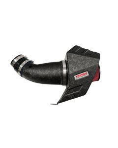 Corsa 2020-2025 Dodge Durango SRT Hellcat Carbon Fiber Air Intake w/ DryTech Forged CF - Black - 44011D-MF