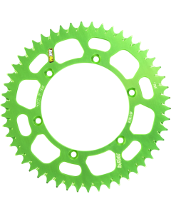 ProTaper Kawasaki Rear Green Sprocket - 48 Teeth - 033176