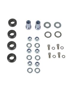 BBK 94-04 Mustang Caster Camber Plate Hardware Kit For BBK 2527 - 25272