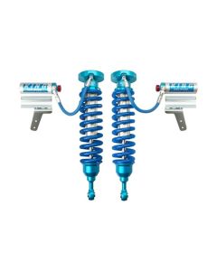 King Shocks 2008+ Toyota Land Cruiser 200 Front 2.5 Dia Remote Res Coilover w/Adjuster (Pair) - 25001-266A