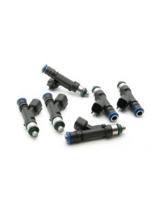 DeatschWerks 98-05 Porsche Non-Turbo 650cc Top Feed Injectors - 18U-01-0650-6