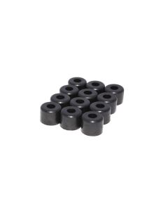 COMP Cams 11/32in Umbrella Valve Seals for Chevrolet Small Block V8 1955-1986, Viton Material, Black Finish - 502-12
