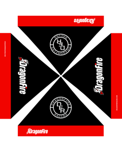DragonFire Racing Canopy With Frame - 155354
