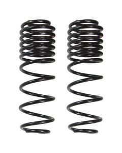 Skyjacker Jeep JL Rubicon 4DR Rear Dual Rate Long Travel Coil Springs 1-1.5 inch Lift - JLUR15RDR