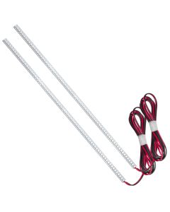 Oracle 16in LED Concept Strip (Pair) - White - 4502-001