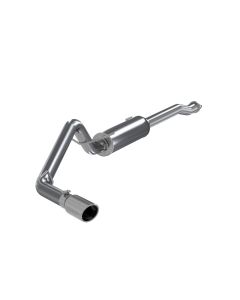 MBRP T409 Stainless Steel 3" Catback Single Side Exit XP Series Toyota Tacoma 3.5L 2016-2021- MBRP-S - S5338409
