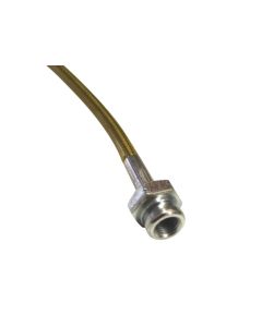 ISR Performance Stainless Shorty Clutch Line - 2009+ Hyundai Genesis Coupe - IS-240-412-G