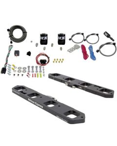 Nitrous Express Dodge Hemi 5.7L/6.1L/6.4L Direct Port Plate System w/o Bottle - 20958-00