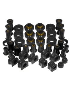 Prothane 83-01 Chevy S-Truck 4wd Total Kit - Black - 7-2033-BL