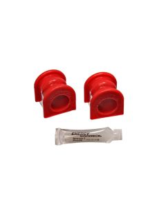Energy Suspension 90-96 Nissan 300ZX Red 26.5mm Front Sway Bar Frame Bushings - 7.5120R
