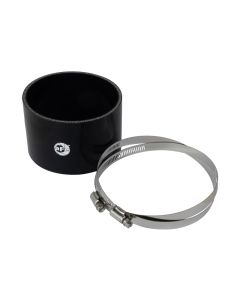 aFe POWER Universal Products Coupler Kit 4-1/2in ID x 3in L - Black - 59-00222