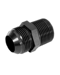 Moroso Electric Water Pump Hose Adapter - 1in NPT to 16An Hose - 63541