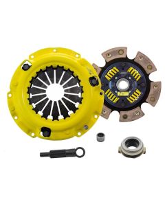 ACT 2006 Mazda MX-5 Miata HD/Race Sprung 6 Pad Clutch Kit - ZM4-HDG6