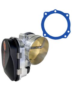 Granatelli 15-23 Dodge Direct Bolt On Drive-By-Wire 95mm Throttle Body - Natural - GMTBHLC