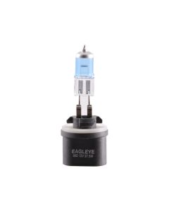 ANZO Halogen Bulbs Universal 893 12V 27W Super White Twin Pack - 809066