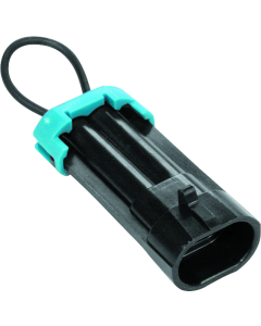 DragonFire Racing Seat Belt Over-Ride Sensor Plug - Fits Can-Am Models - 520879