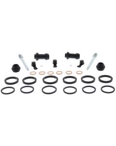 All Balls Racing 08-09 Honda DN-01 (NSA700A) Caliper Rebuild Kit - Front - 18-3177