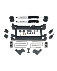 Tuff Country 05-06 Toyota Tundra 4x4 & 2wd 4.5in Lift Kit (SX8000 Shocks) - 55902KN