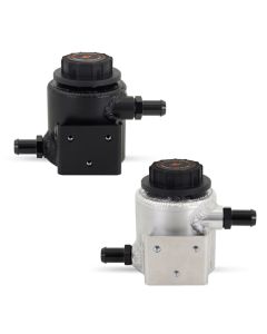 Mishimoto Universal Aluminum Coolant Expansion Tank - MWBK - MMRT-EXP-TRDBK