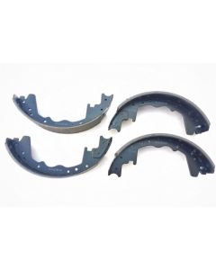 Power Stop 71-73 Dodge B300 Van Front or Rear Autospecialty Brake Shoes - B358