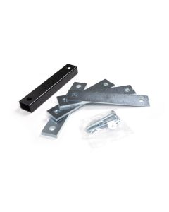 Zone Offroad 14(13)-20 Ram 2500/3500 Carrier Bearing Drop Kit 1-2in Drop - ZOND5406