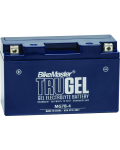 BKM Batteries Trugel BIKE-780539: Reliable Power Source