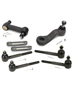 Ridetech 83-87 Chevy C10 Steering Linkage Kit - 11369571