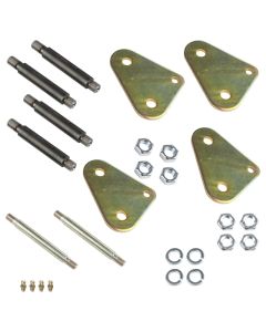 ARB Greasable Shackle Kit 60/75 Front - OMEGS2