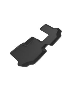 3D MAXpider 2018-2019 Volkswagen Atlas Kagu 3rd Row Floormats - Black - L1VW08431509
