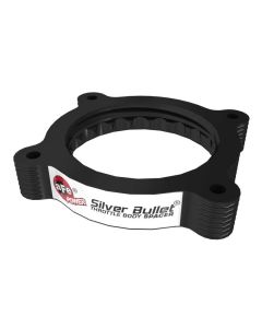 aFe Nissan Frontier 20-22 V6-3.8L Silver Bullet Throttle Body Spacer - 46-36011B