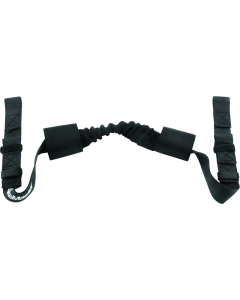 BikeMaster Bar Harness Tiedown Assist - Black - 100574