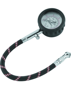 Precision BKM Tire Pressure Gauge - BIKE-151503