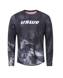 USWE Rok Off-Road Air Jersey Adult Black - XS - 80951011999103