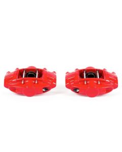 PSB Red Calipers - POWE-S6182