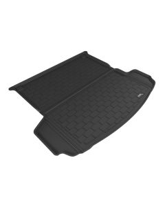 3D Maxpider 16-19 Mercedes-Benz Gle Coupe/Amg Gle63 S Coupe (C292) Kagu Black Stowable Cargo Liner - M1MB0781309