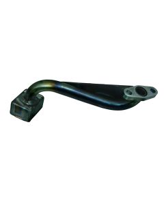 Moroso Datsun/Nissan L24/L26/L28 Oil Pump Pick-Up (Use w/Part No 20976) - 24976
