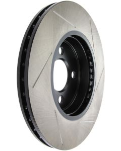StopTech Power Slot 07-09 Base Cooper Front Left Rotor - 126.34100SL