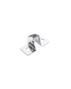 Omix Door Check Arm Bracket- 84-01 Jeep Cherokee XJ - 11811.05