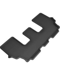 3D Maxpider 21-24 Genesis Gv80 7-Seat Kagu Black R3 - L1GS00731509
