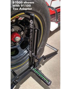 SPC Performance FasTrax Camber/Caster Gauge (For 13-17in. Wheels) - 91000