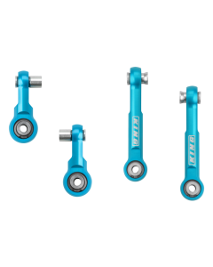 King Shocks 2022+ Land Cruiser 300 Front & Rear Sway Bar Link Kit - KING-20001-290