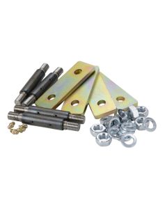 ARB Greasable Shackle Kit D22 - OMEGS21